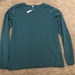 Lululemon Swiftly Relaxed Fit Long Sleeve Top